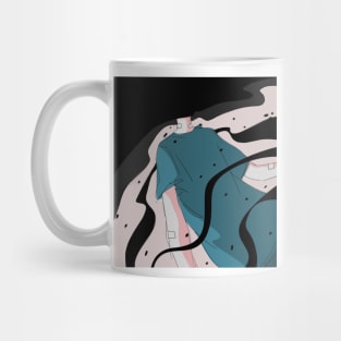 void fell Mug